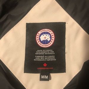 Women’s Canadian Goose Coat
